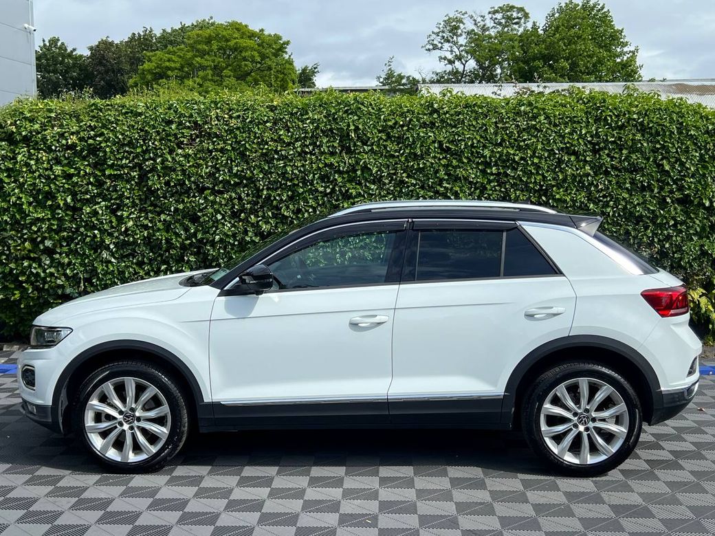 2021 Volkswagen T-Roc