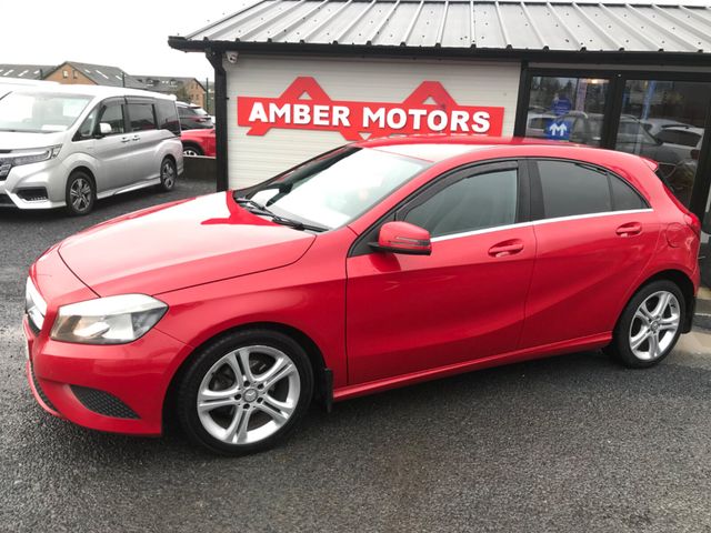 vehicle for sale from Amber Motors
