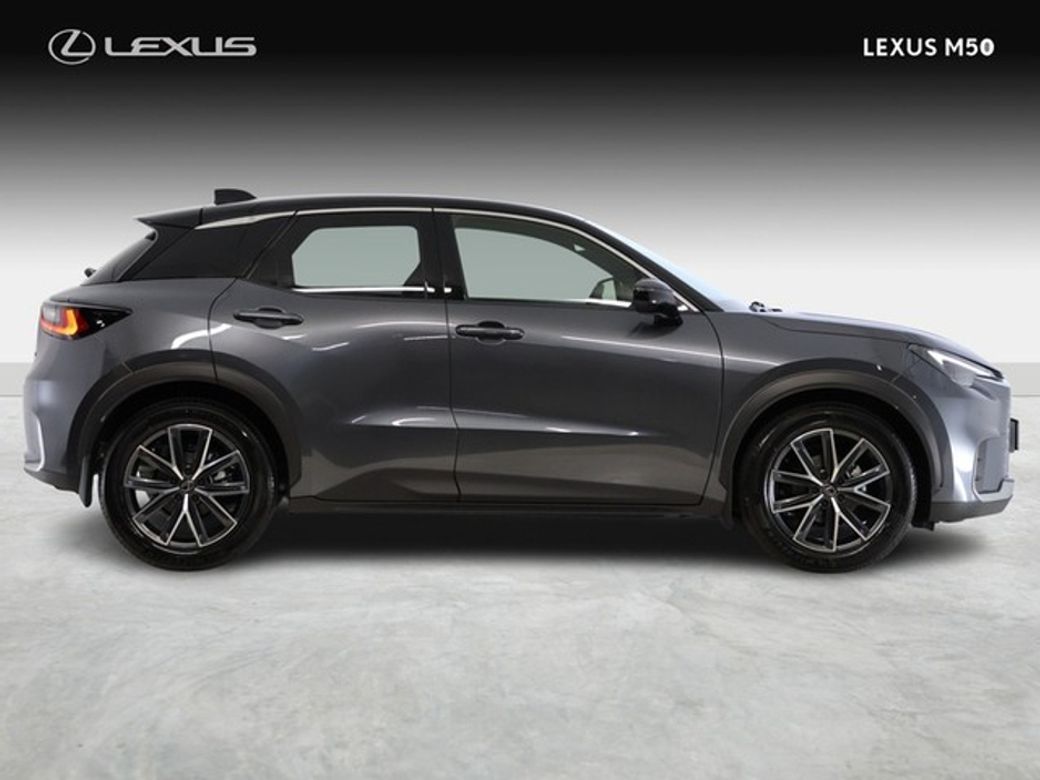 2026 Lexus LBX