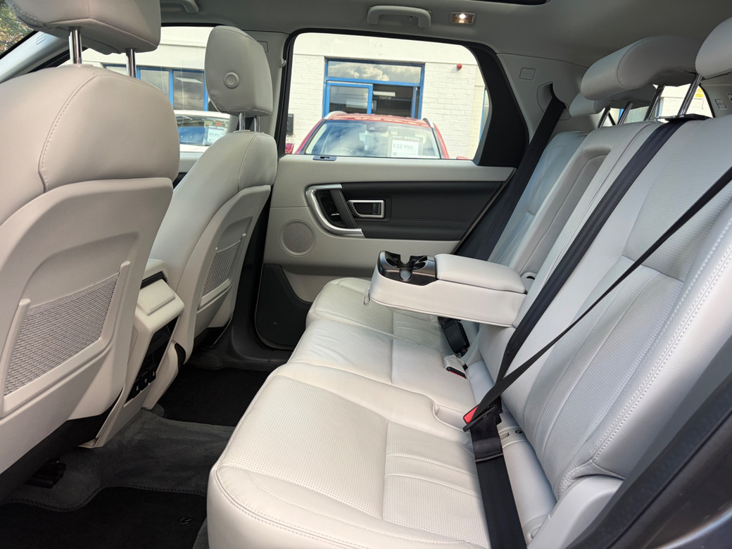 2019 Land Rover Discovery Sport