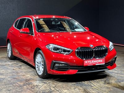 2020 BMW 1 Series