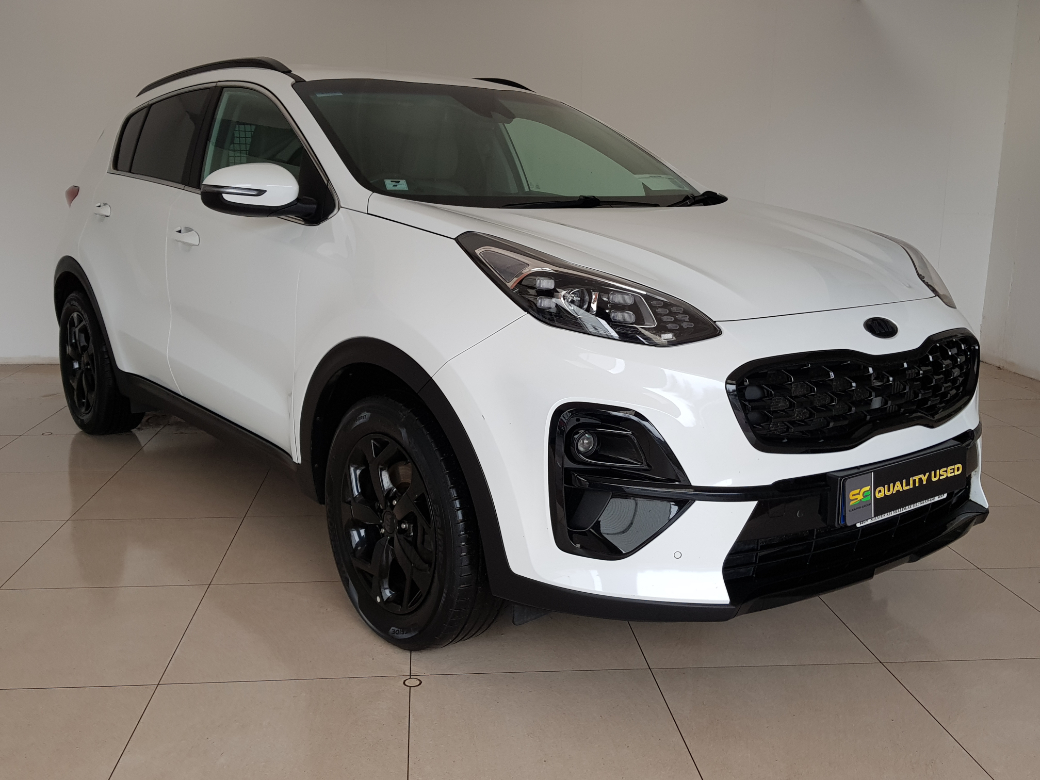 2022 Kia Sportage