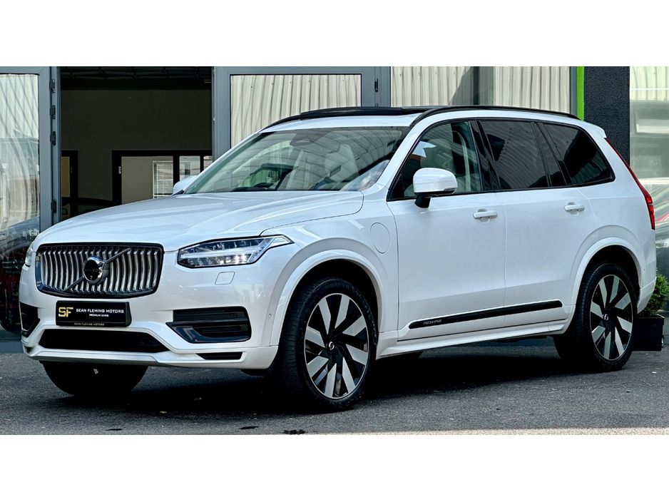 2024 Volvo XC90