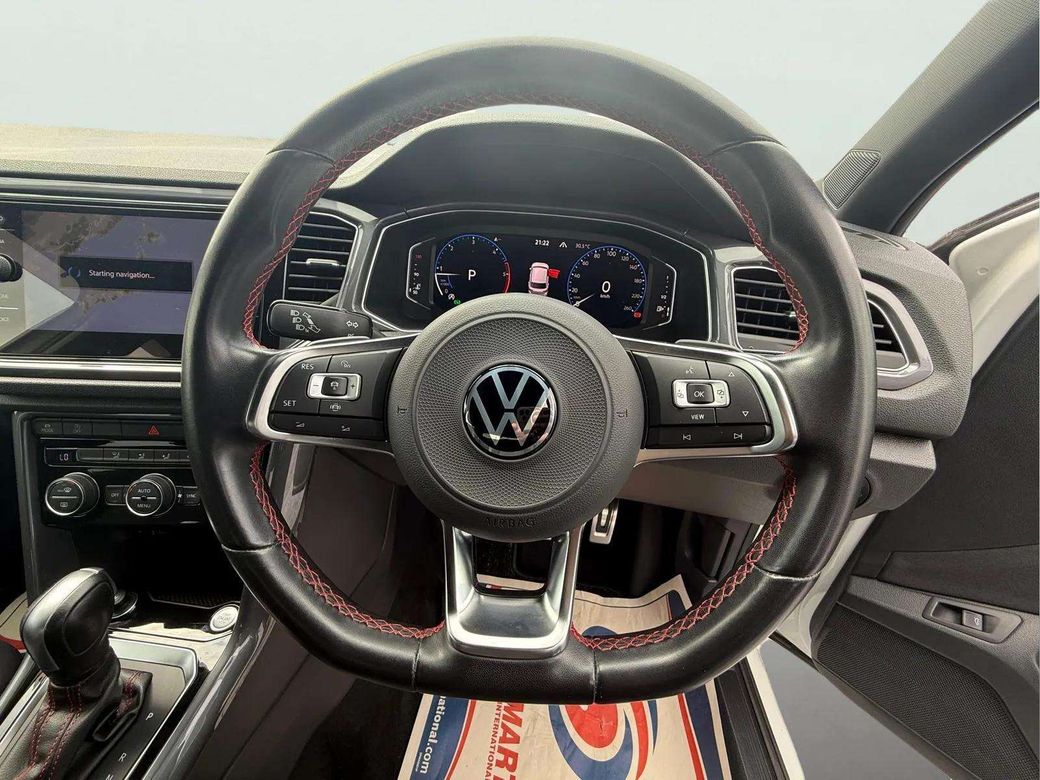 2021 Volkswagen T-Roc