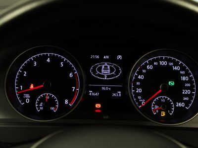 2016 Volkswagen Golf