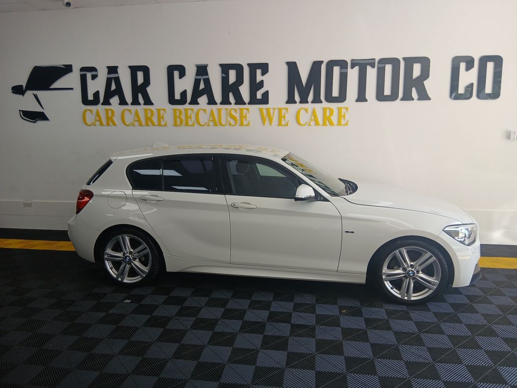 2013 BMW 1 Series