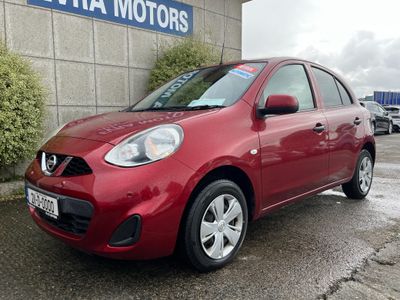 2021 Nissan Micra