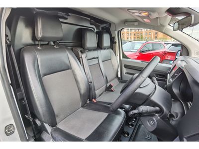 2021 Citroen Dispatch