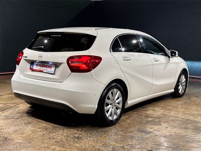 2017 Mercedes-Benz A Class