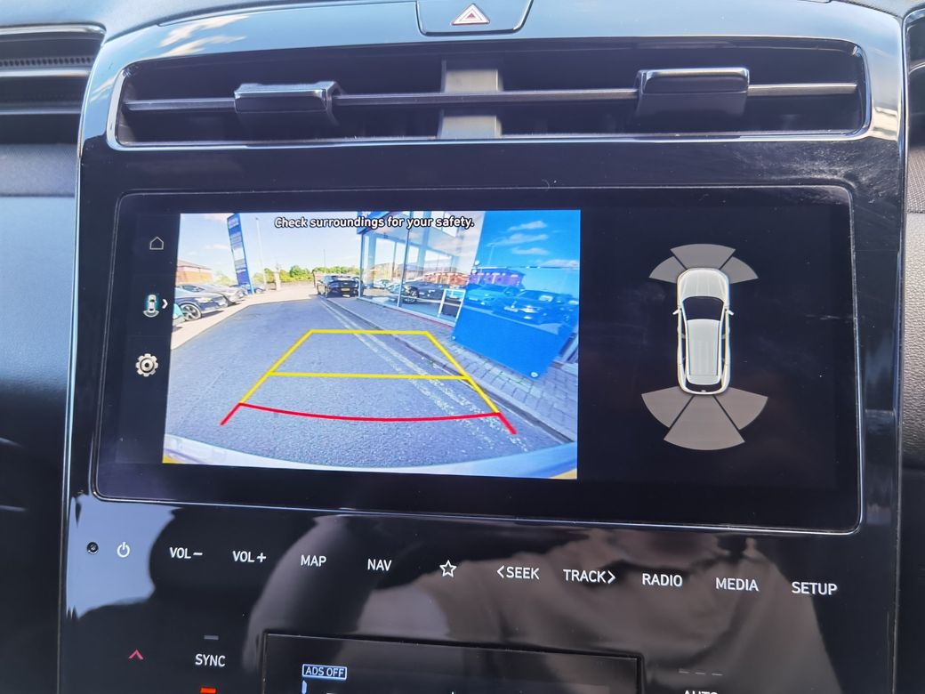 2022 Hyundai Tucson