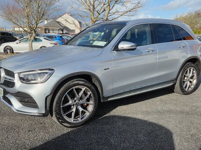 2021 Mercedes-Benz GLC Class