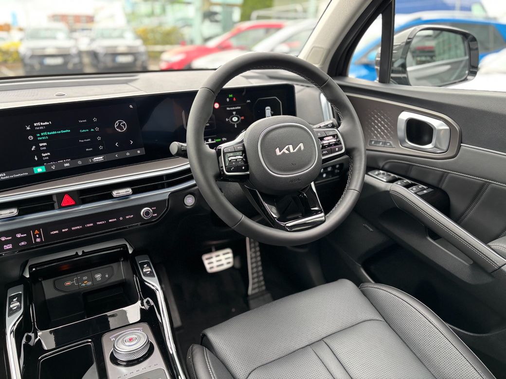 2025 Kia Sorento