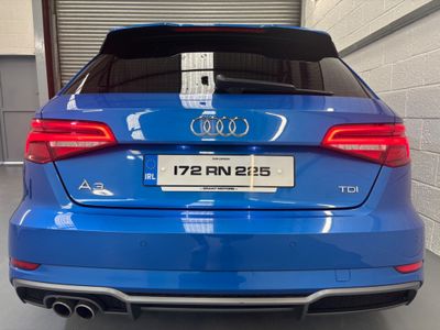 2017 Audi A3