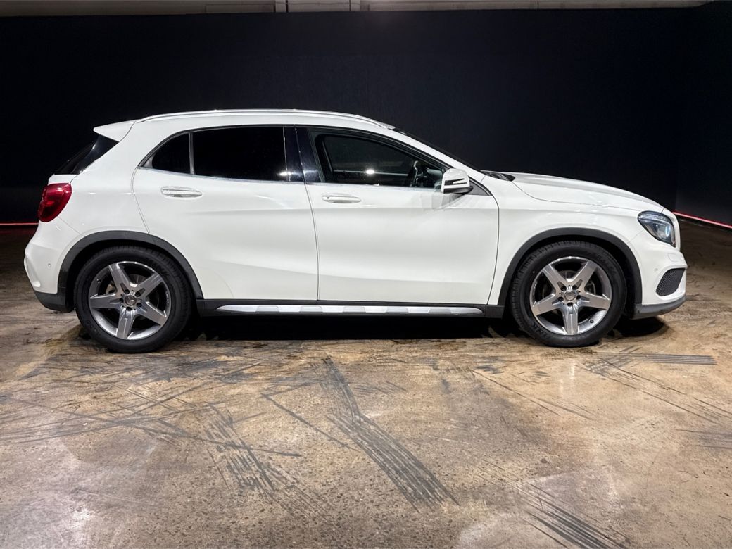 2016 Mercedes-Benz GLA Class