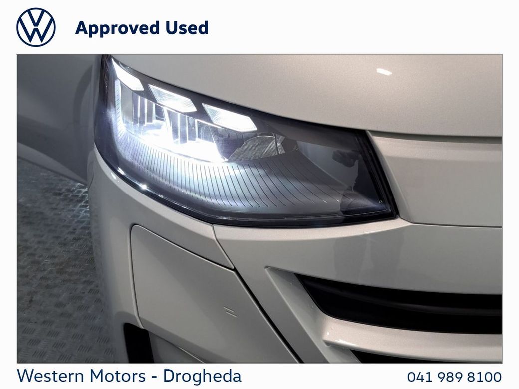 2026 Volkswagen Caravelle
