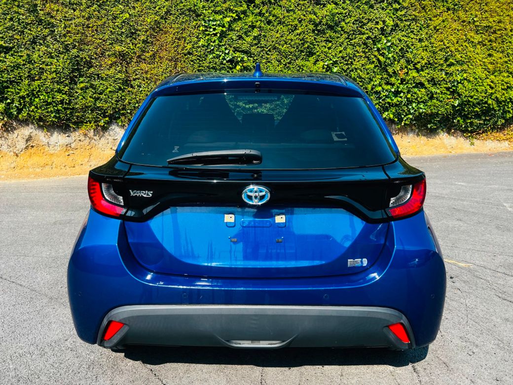 2022 Toyota Yaris