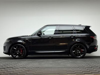 2021 Land Rover Range Rover Sport