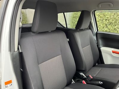 2017 Suzuki Ignis