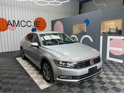 2015 Volkswagen Passat