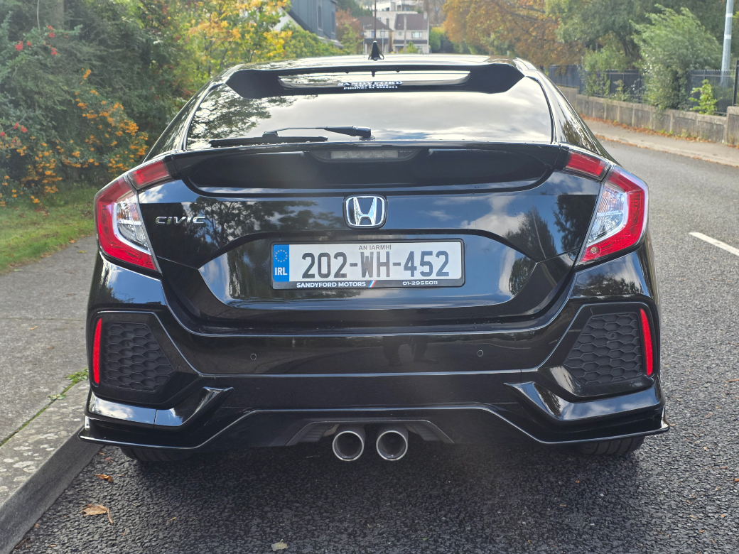 2020 Honda Civic