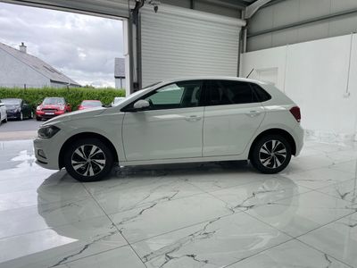 2018 Volkswagen Polo