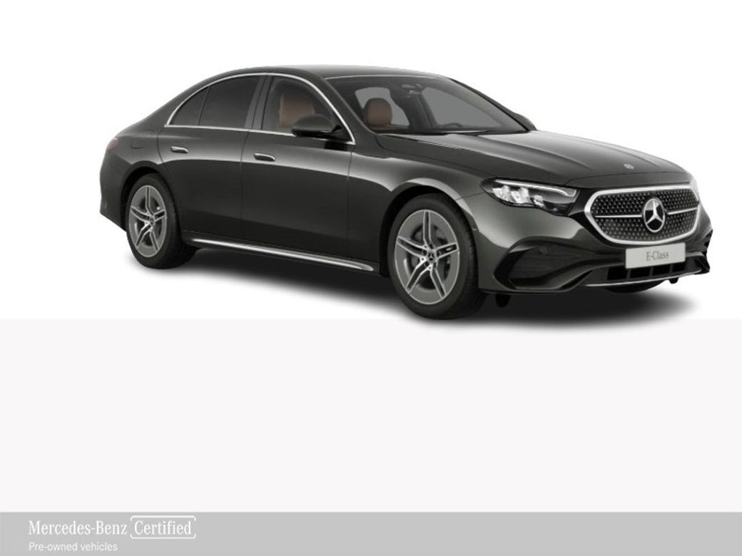 2026 Mercedes-Benz E Class