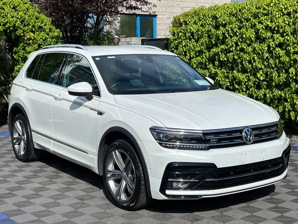 2019 Volkswagen Tiguan