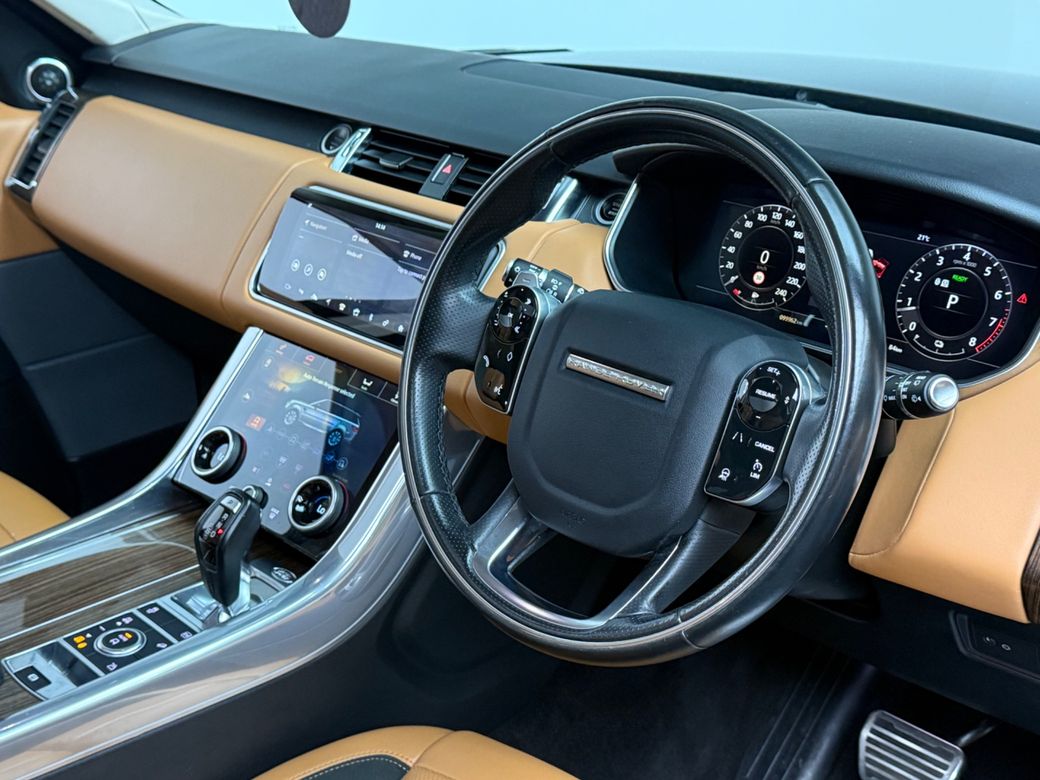 2021 Land Rover Range Rover Sport