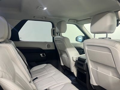 2017 Land Rover Discovery