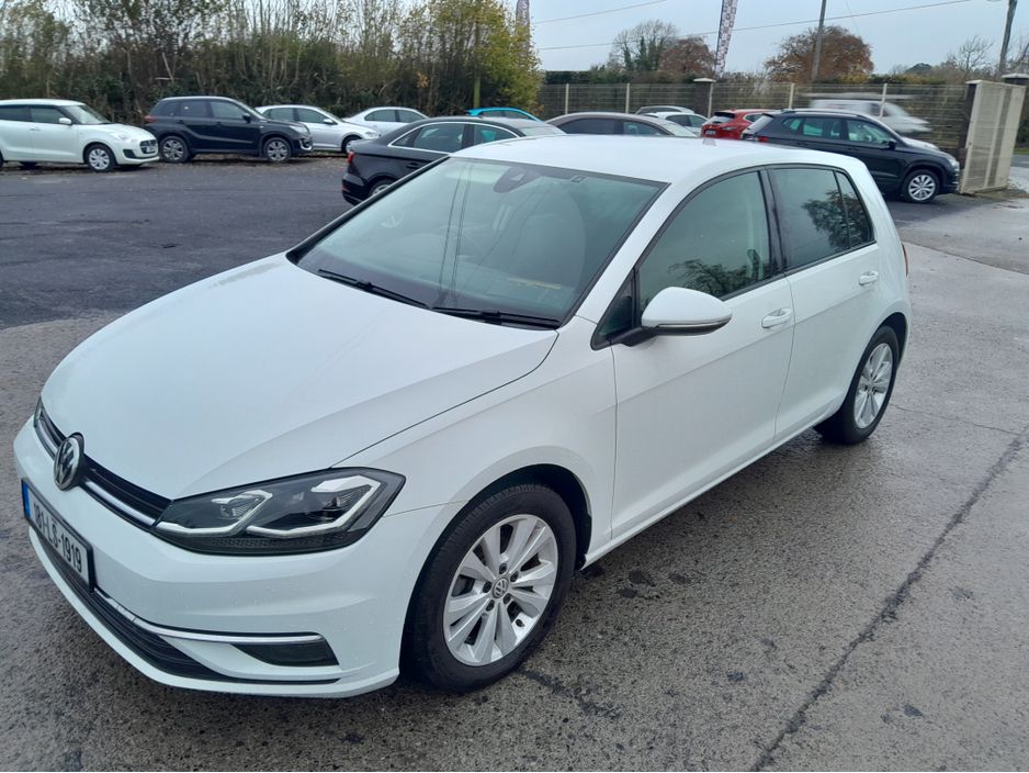 2018 Volkswagen Golf