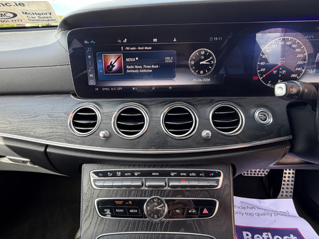 2019 Mercedes-Benz E Class