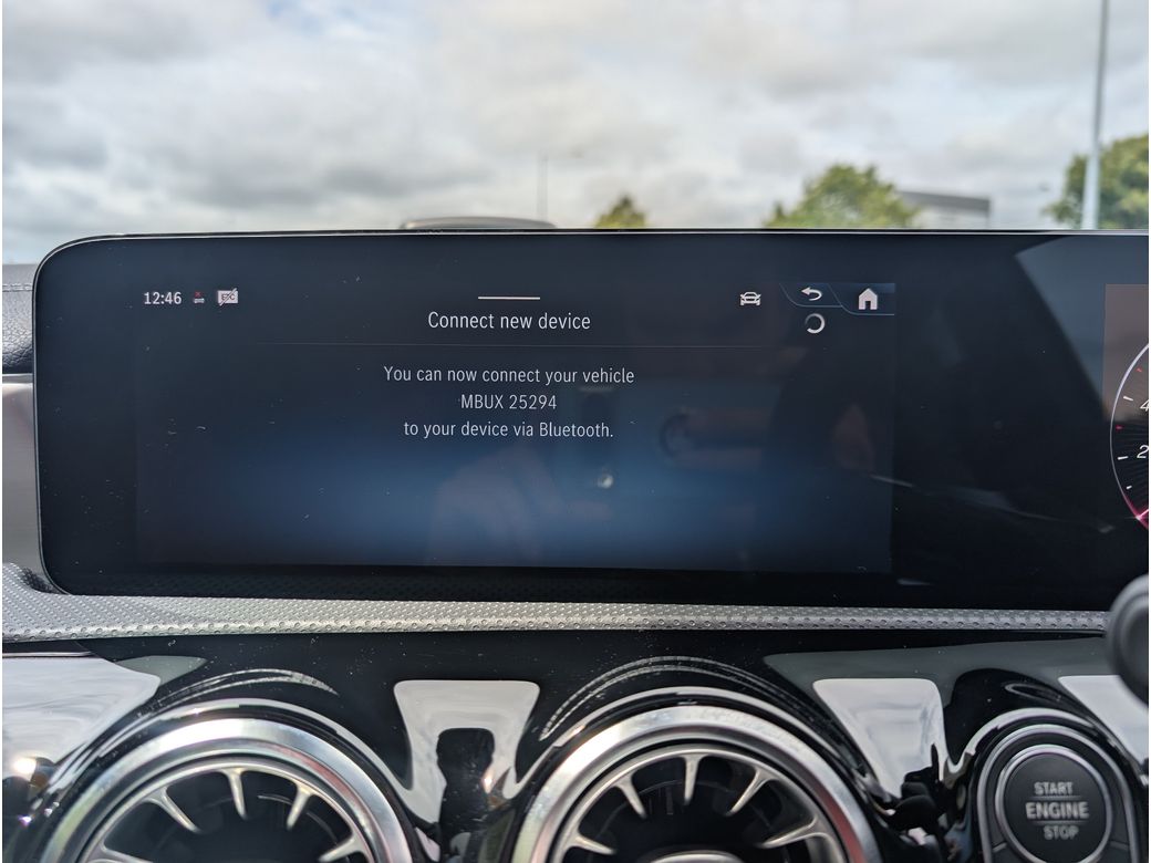 2023 Mercedes-Benz A Class
