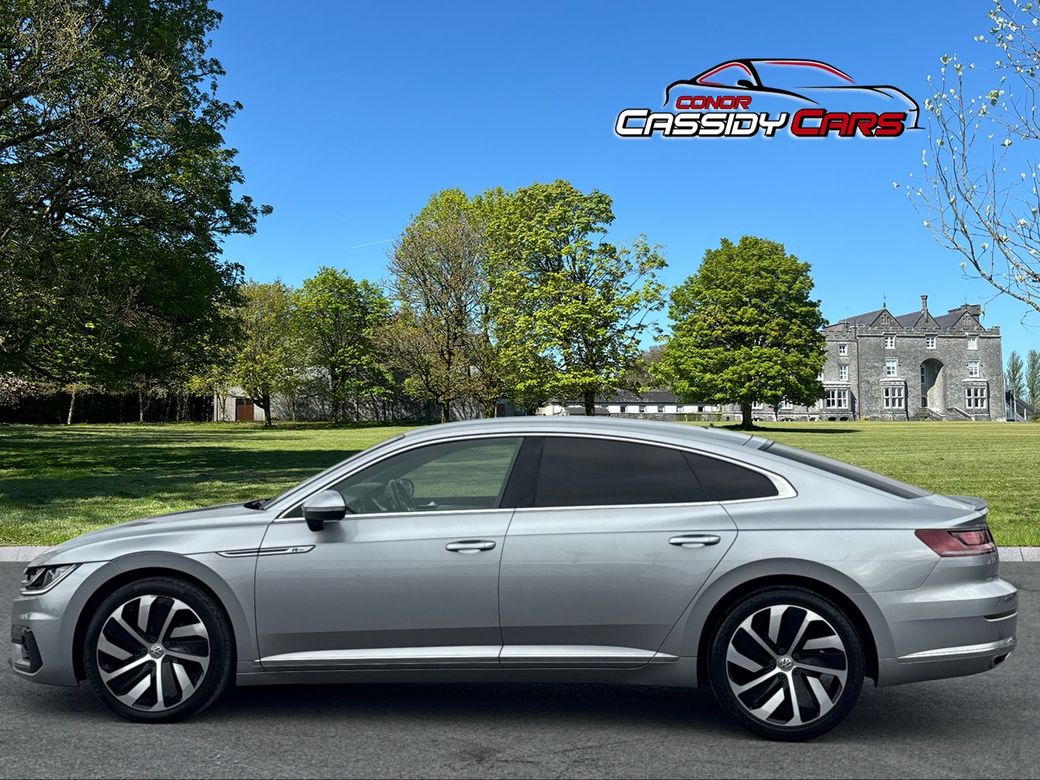 2020 Volkswagen Arteon