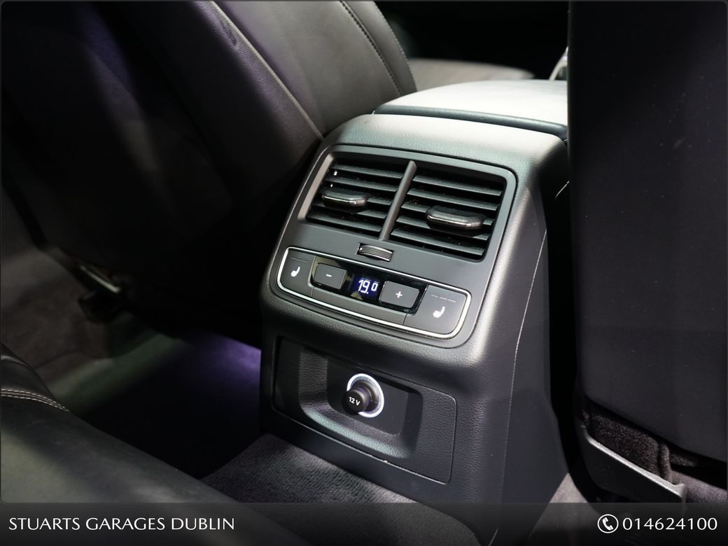 2019 Audi A5