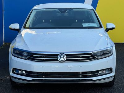 2018 Volkswagen Passat