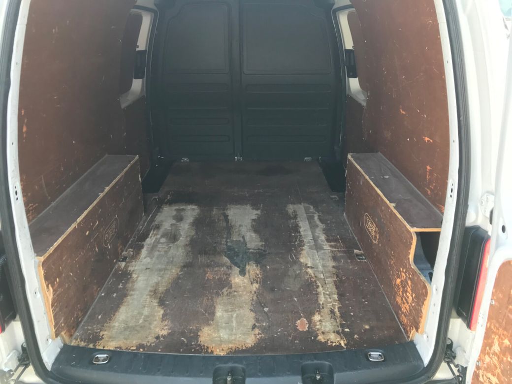 2016 Volkswagen Caddy
