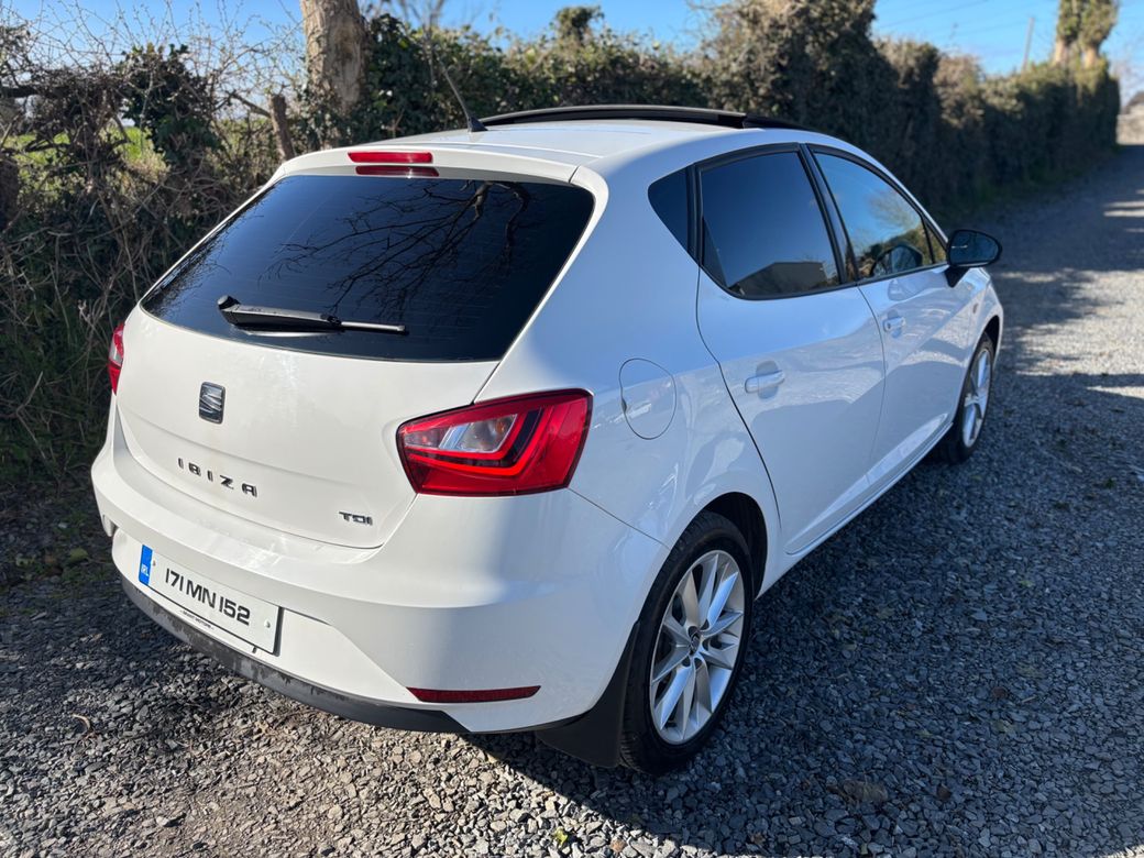 2017 SEAT Ibiza