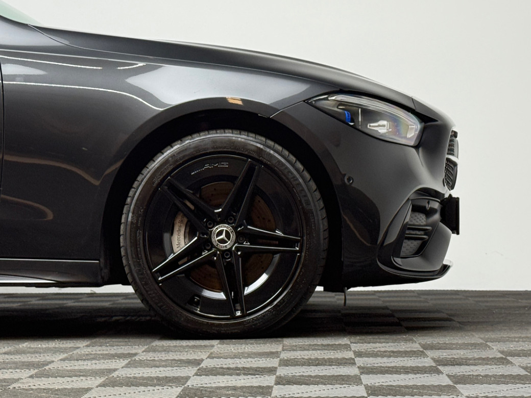 2023 Mercedes-Benz C Class