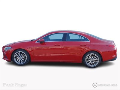 2020 Mercedes-Benz CLA Class