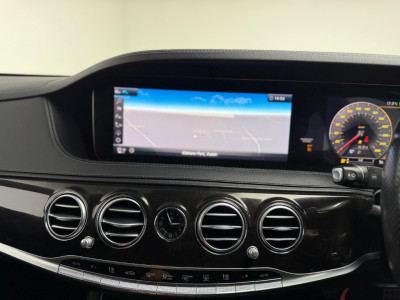2020 Mercedes-Benz S Class