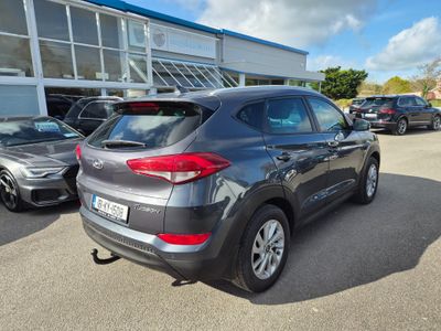 2018 Hyundai Tucson