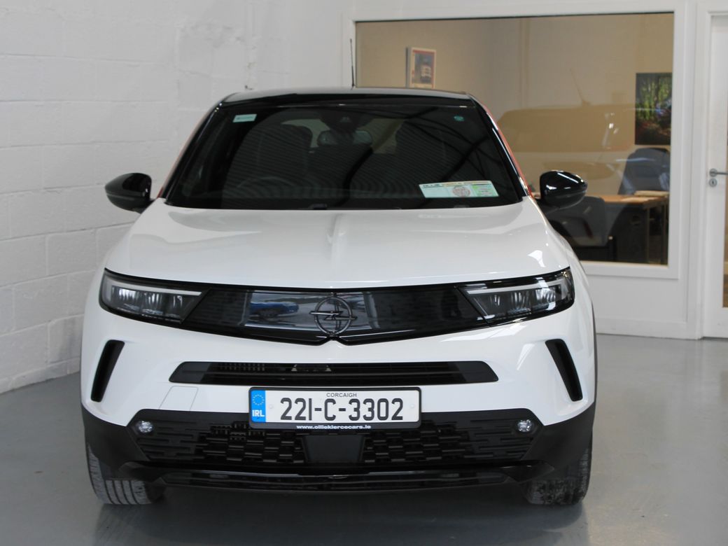 2022 Opel Mokka