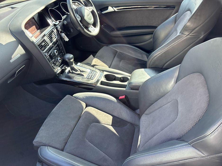 2014 Audi A5
