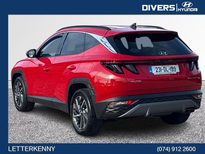2023 Hyundai Tucson