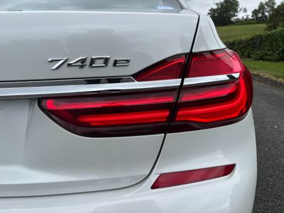 2018 BMW 7 Series