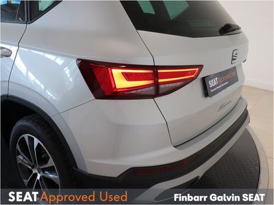 2026 SEAT Ateca