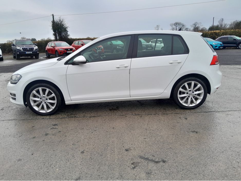 2015 Volkswagen Golf