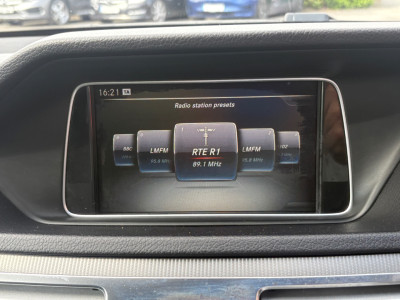 2015 Mercedes-Benz E Class