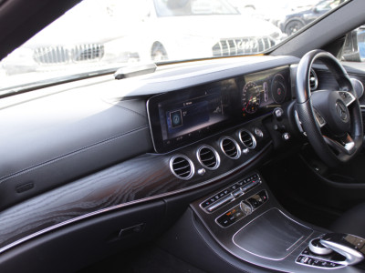 2017 Mercedes-Benz E Class