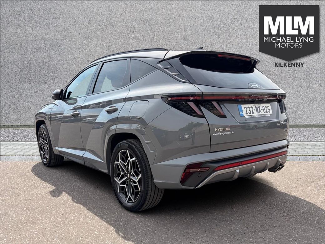 2023 Hyundai Tucson